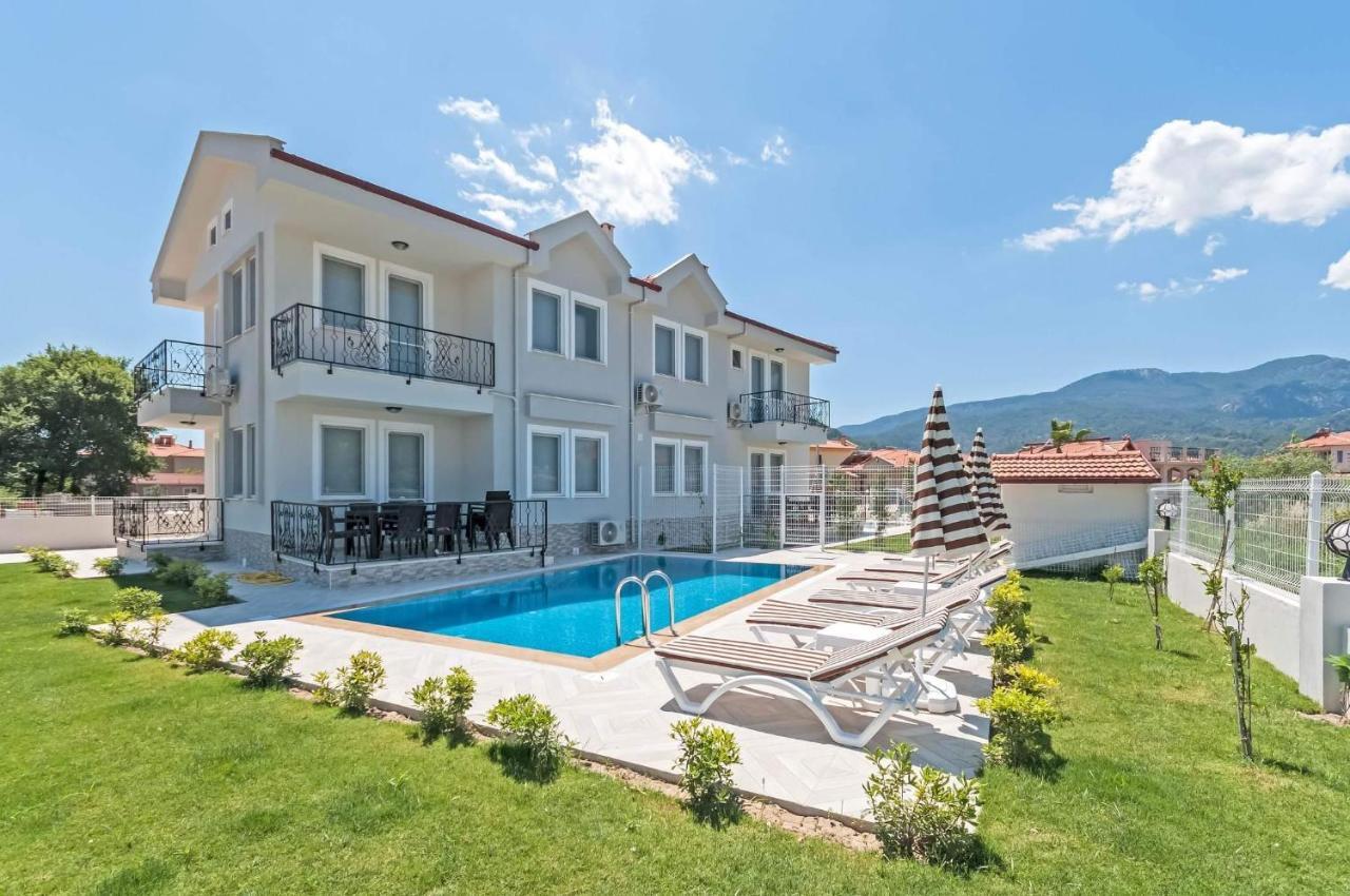 Villa Twins Minta Dalyan